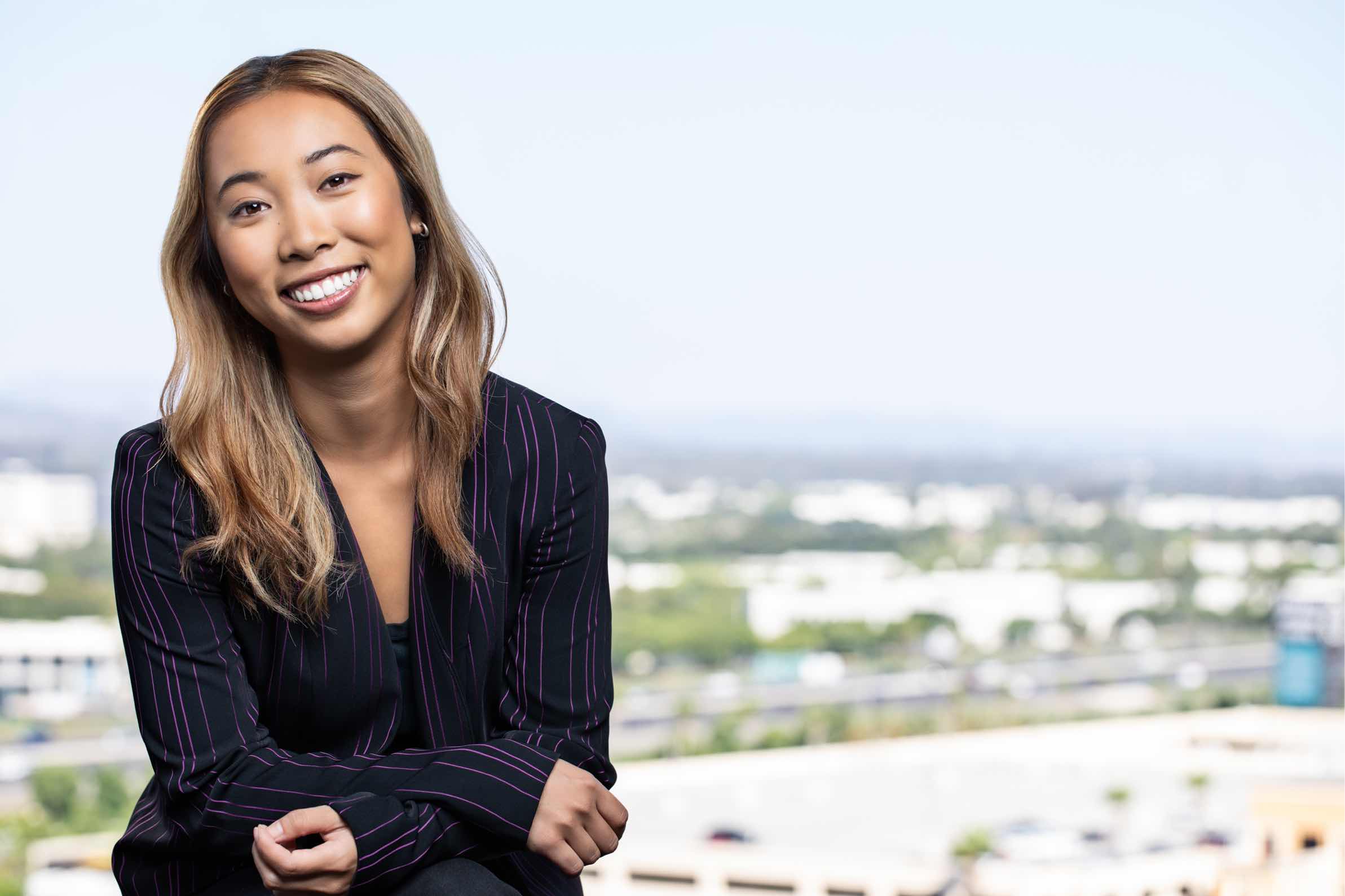 Profile photo of Brielle Nguyen at Mortenson Taggart LLP